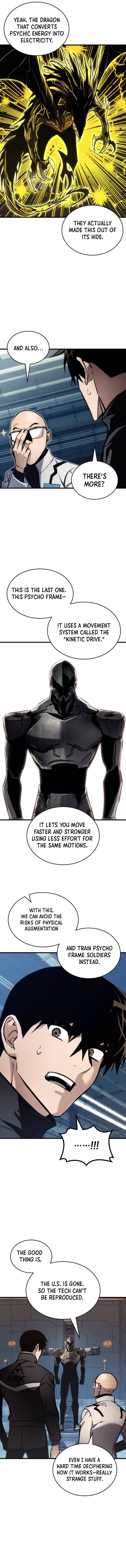 Kill the Dragon Chapter 150 9